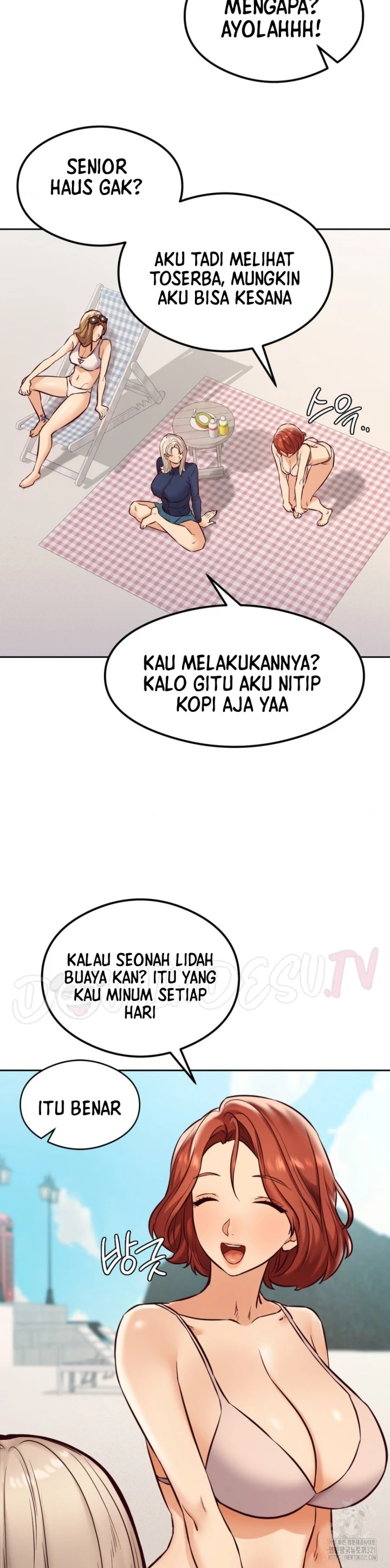 Magical Massage Chapter 25 - Page 14